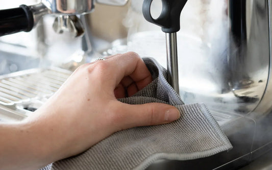 Alles over reiniging en onderhoud van je espresso machine