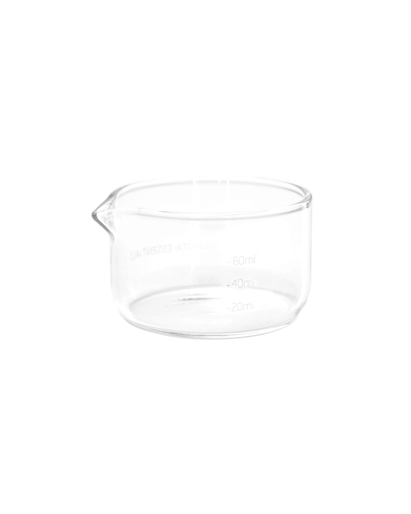 Espresso shot glas