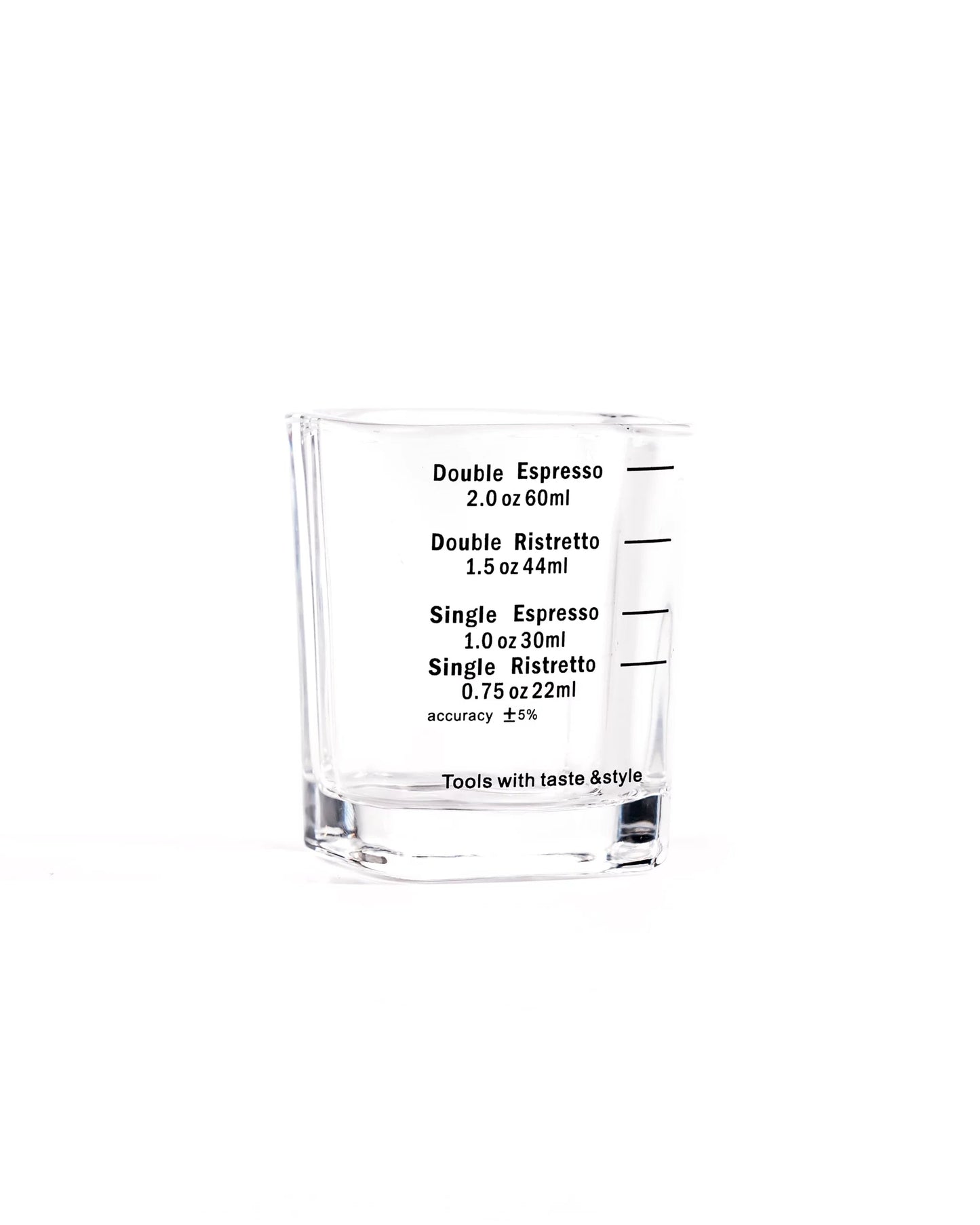 Espresso shotglas