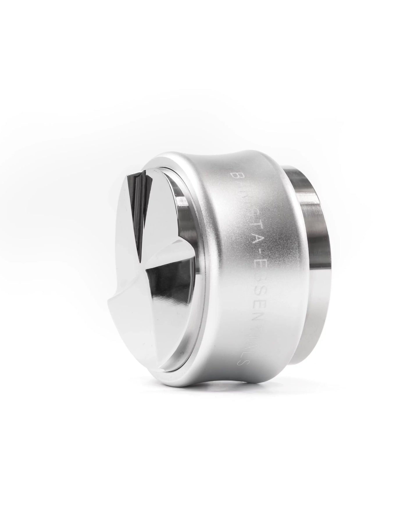 Tamper & verdeler combinatie