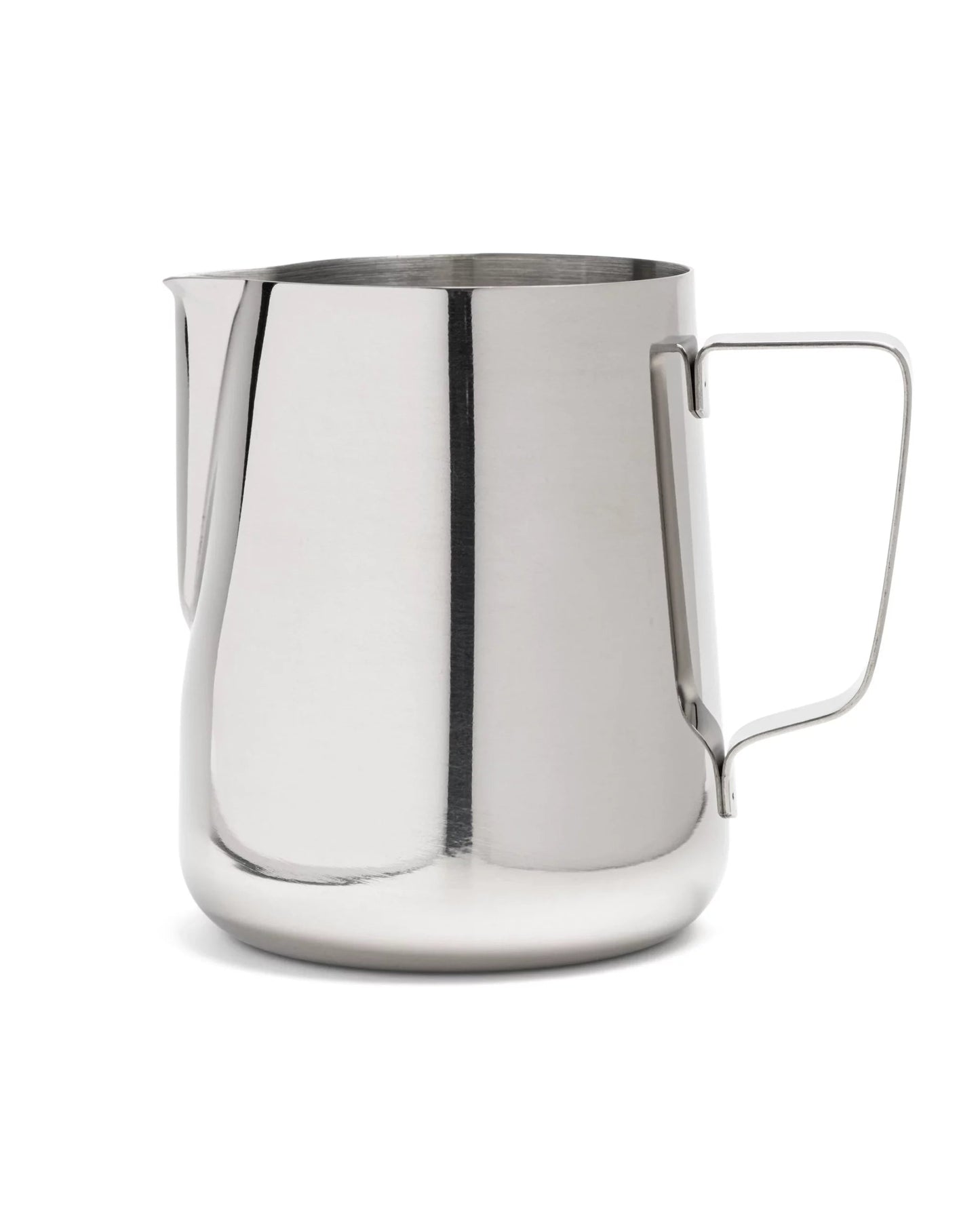 Melkschuimkannetje voor het maken van de mooiste latte art