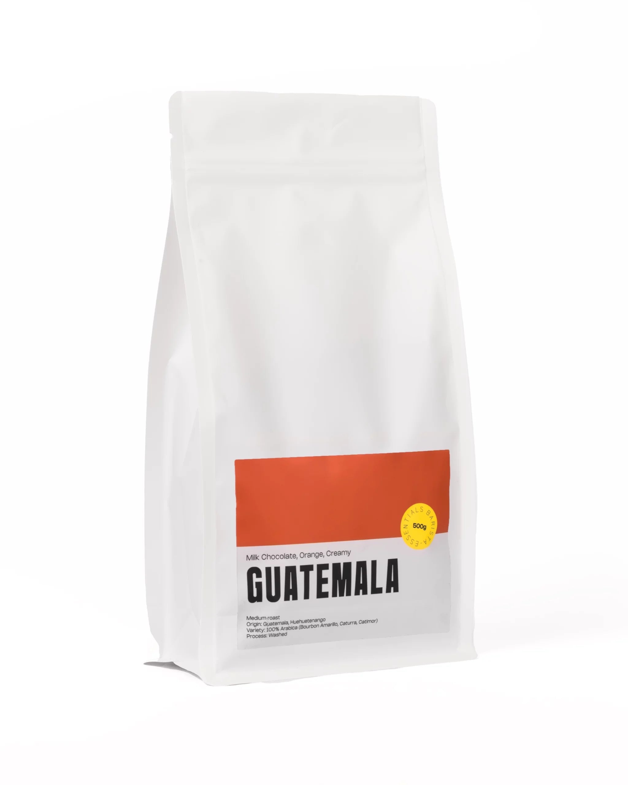 Specialty coffee - Guatemala - Barista-Essentials