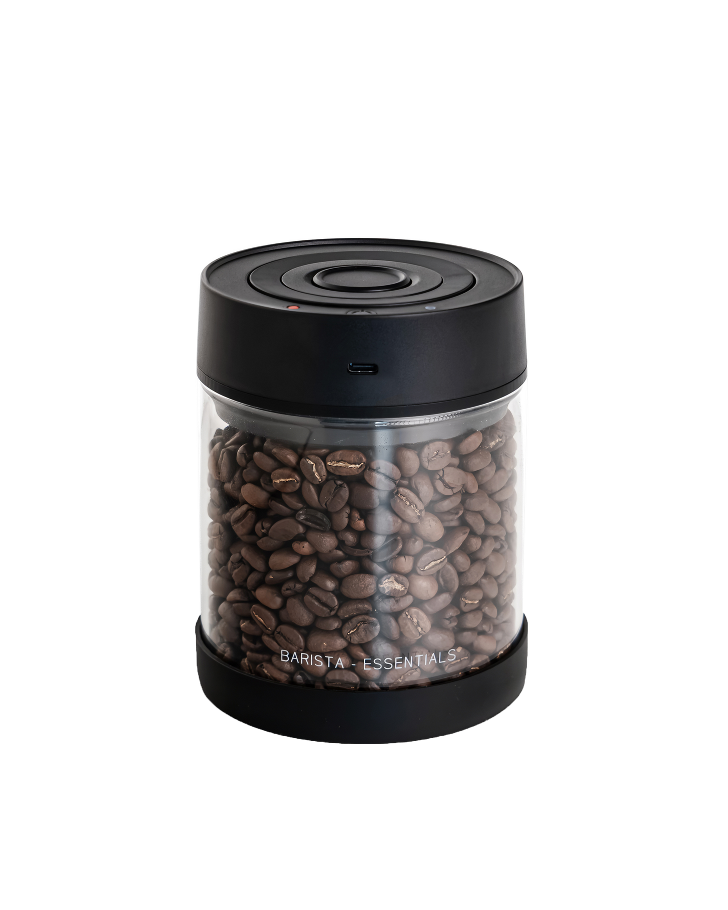 Vacuum Coffee Canister