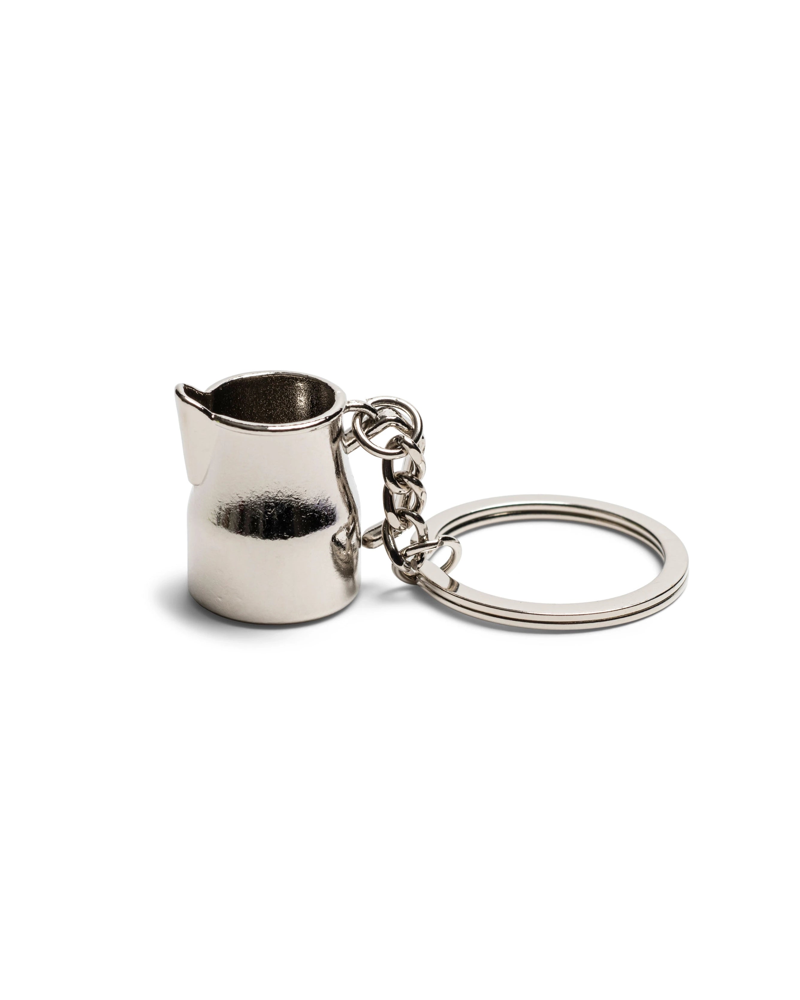 Keychain milk frothing jug - Barista-Essentials