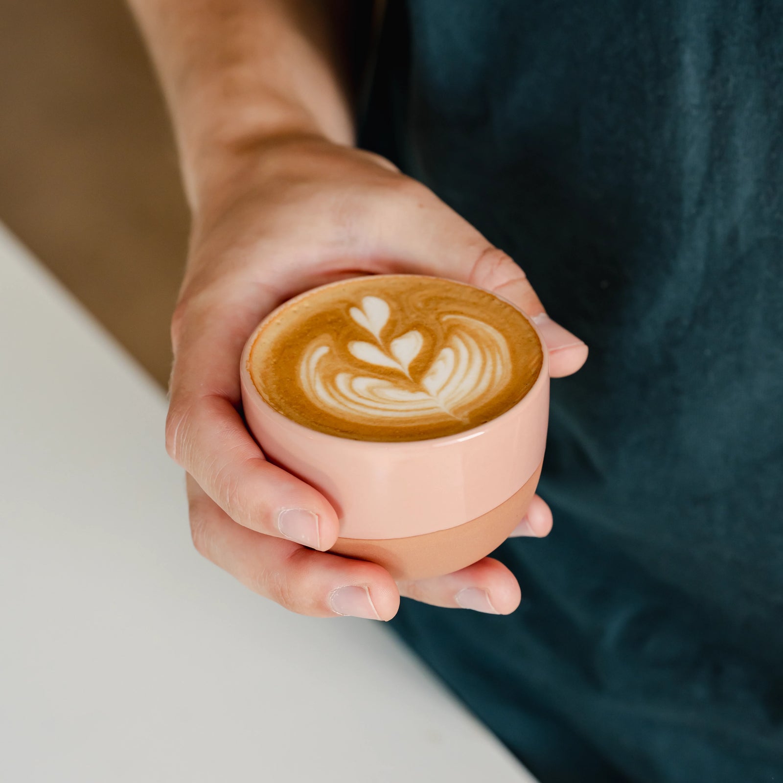 Cappuccino Kopjes