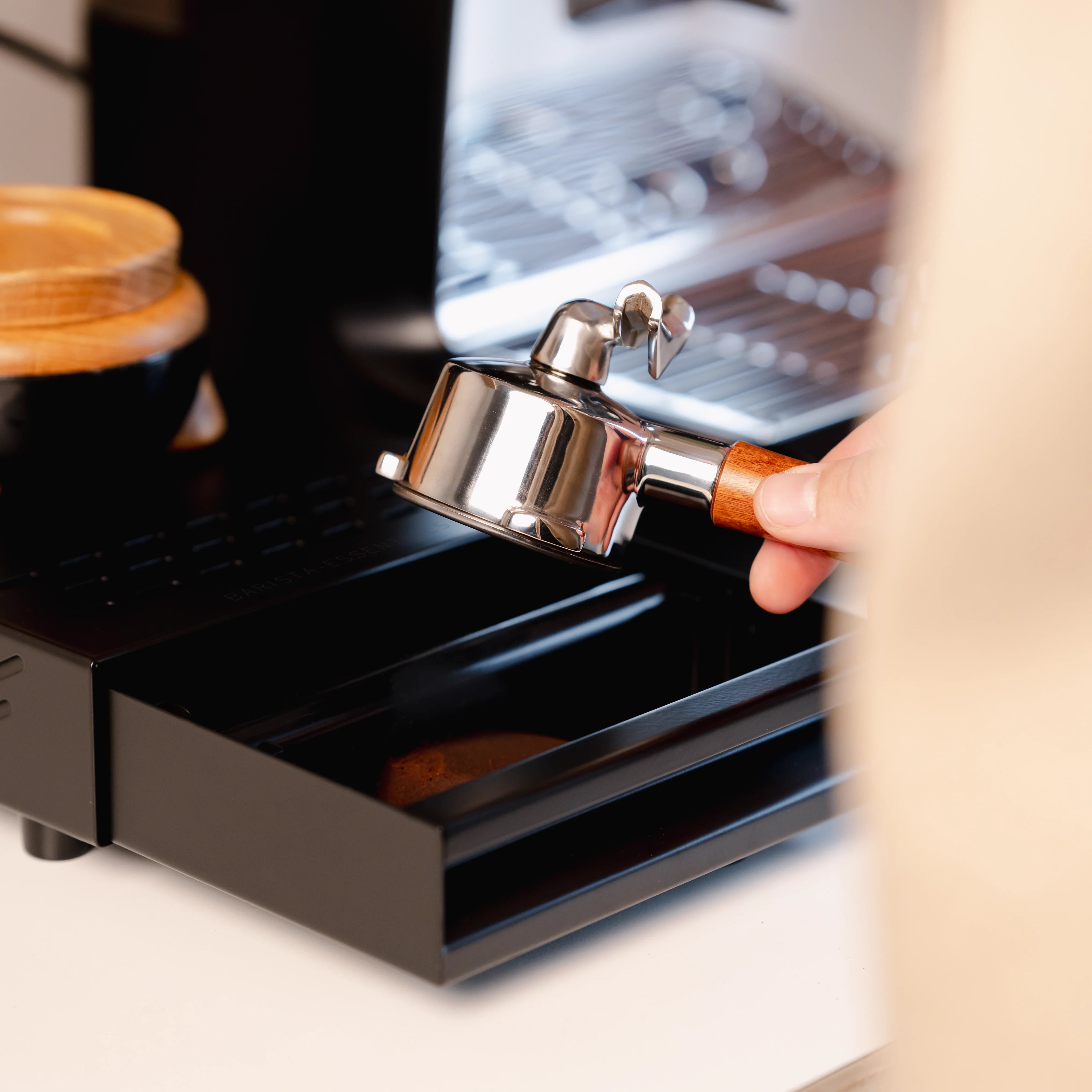 Knocking tools - Barista-Essentials