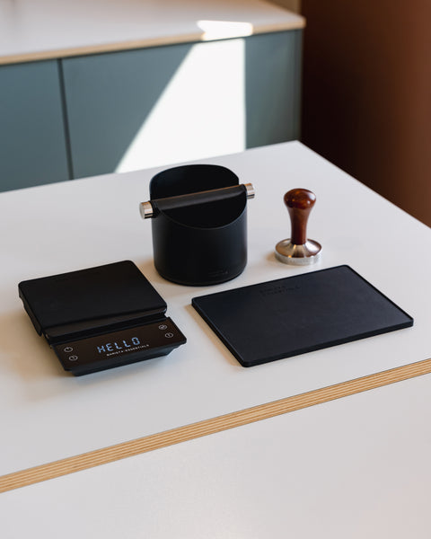 Barista Basics - Barista-Essentials