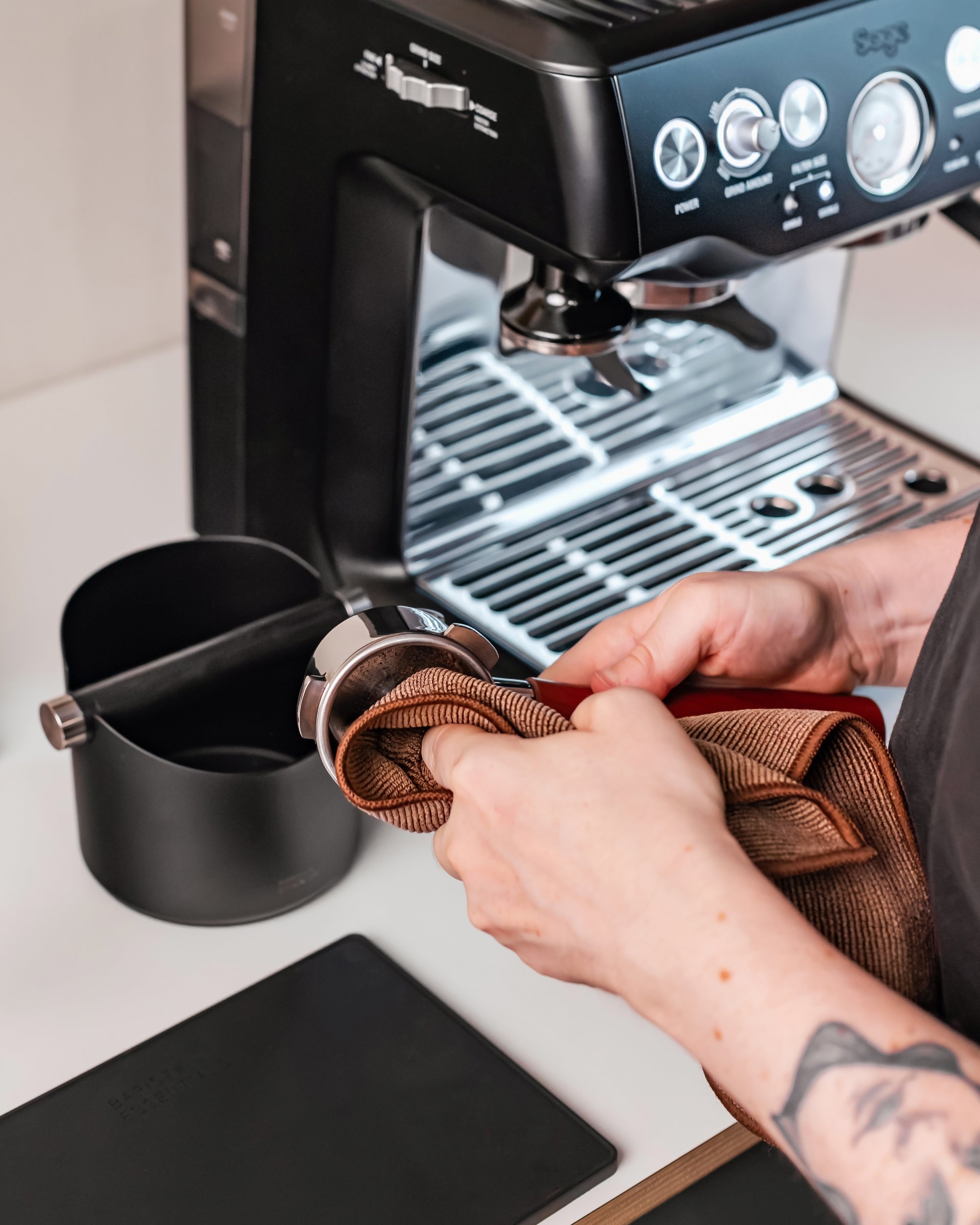 Barista cloth