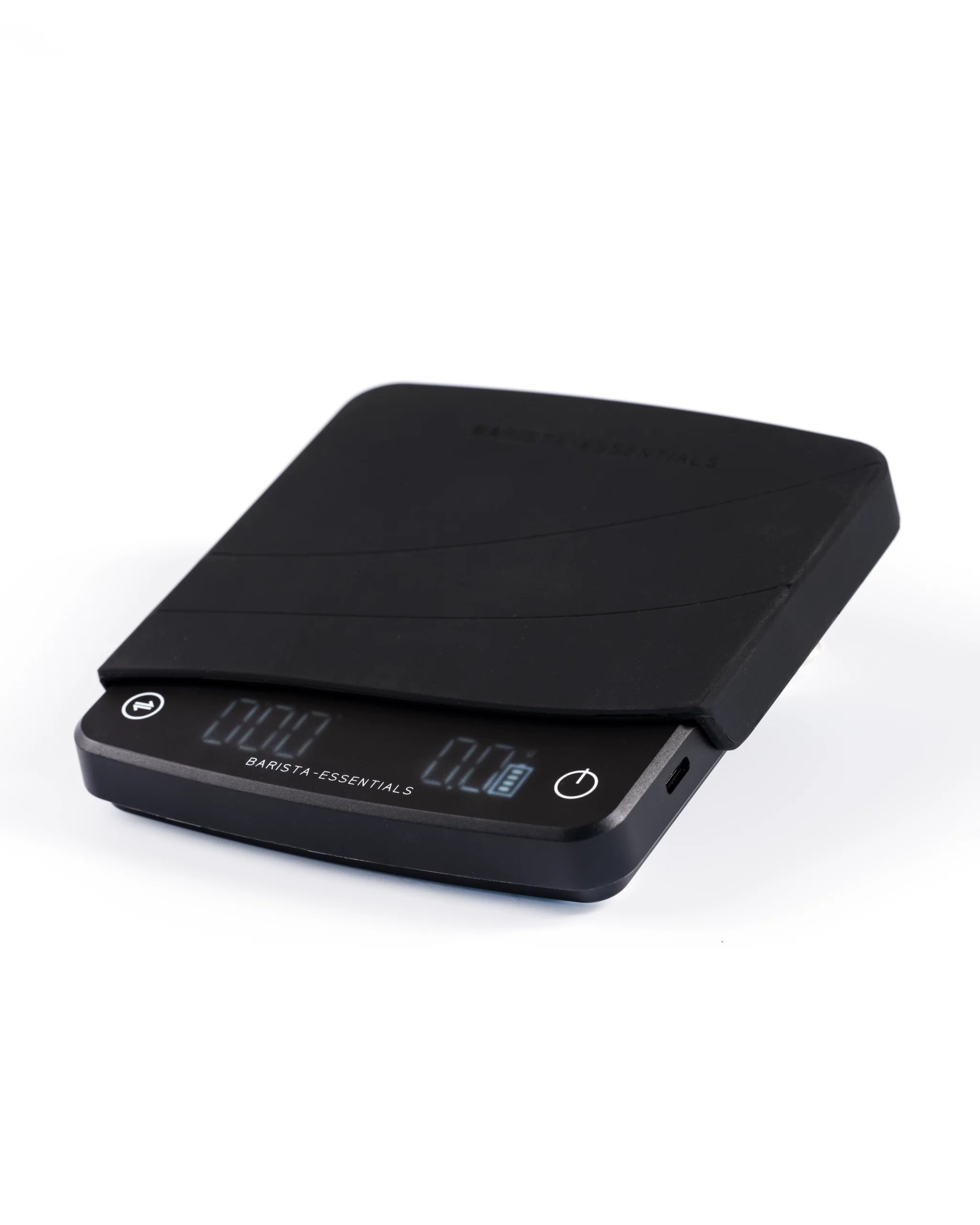 Coffee Scale auto - USB-C Rechargeable - Barista-Essentials