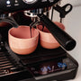 Koffie weegschaal en Sage espressomachine