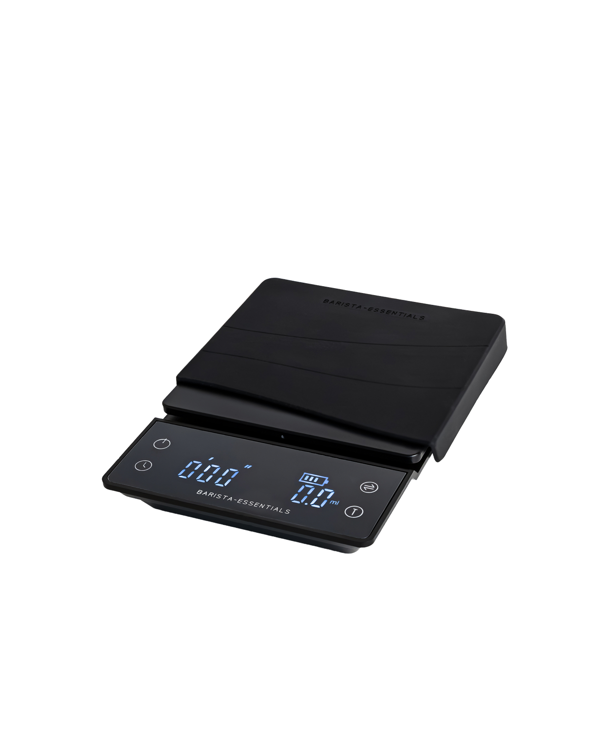 Coffee scale with timer
