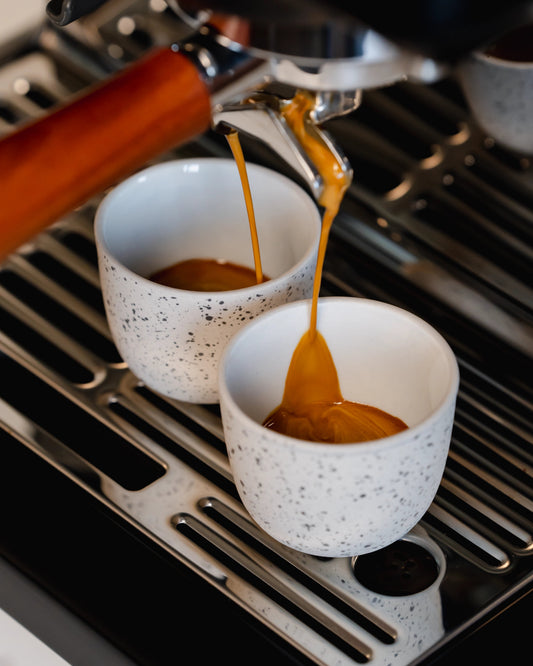 Espresso Cup - 60ml - Ceramic - Handmade