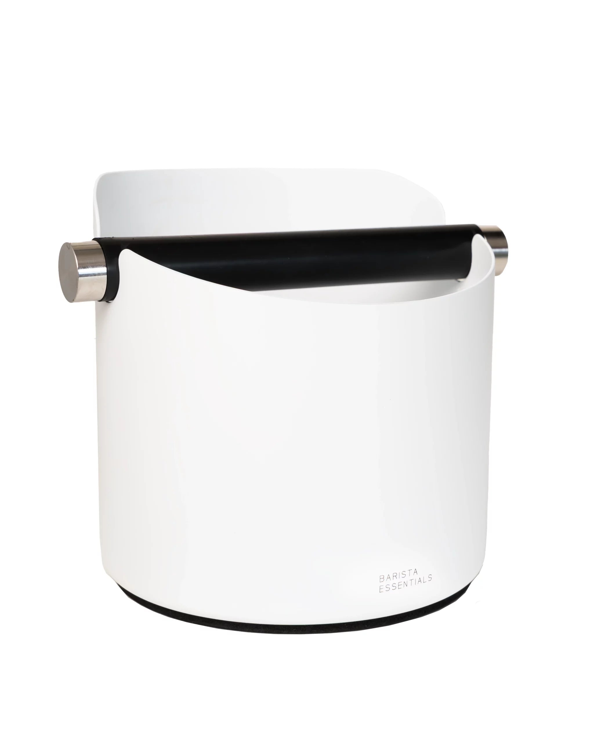 Coffee knock box for 10 or 15 coffee pucks