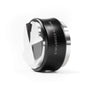Tamper & verdeler combinatie