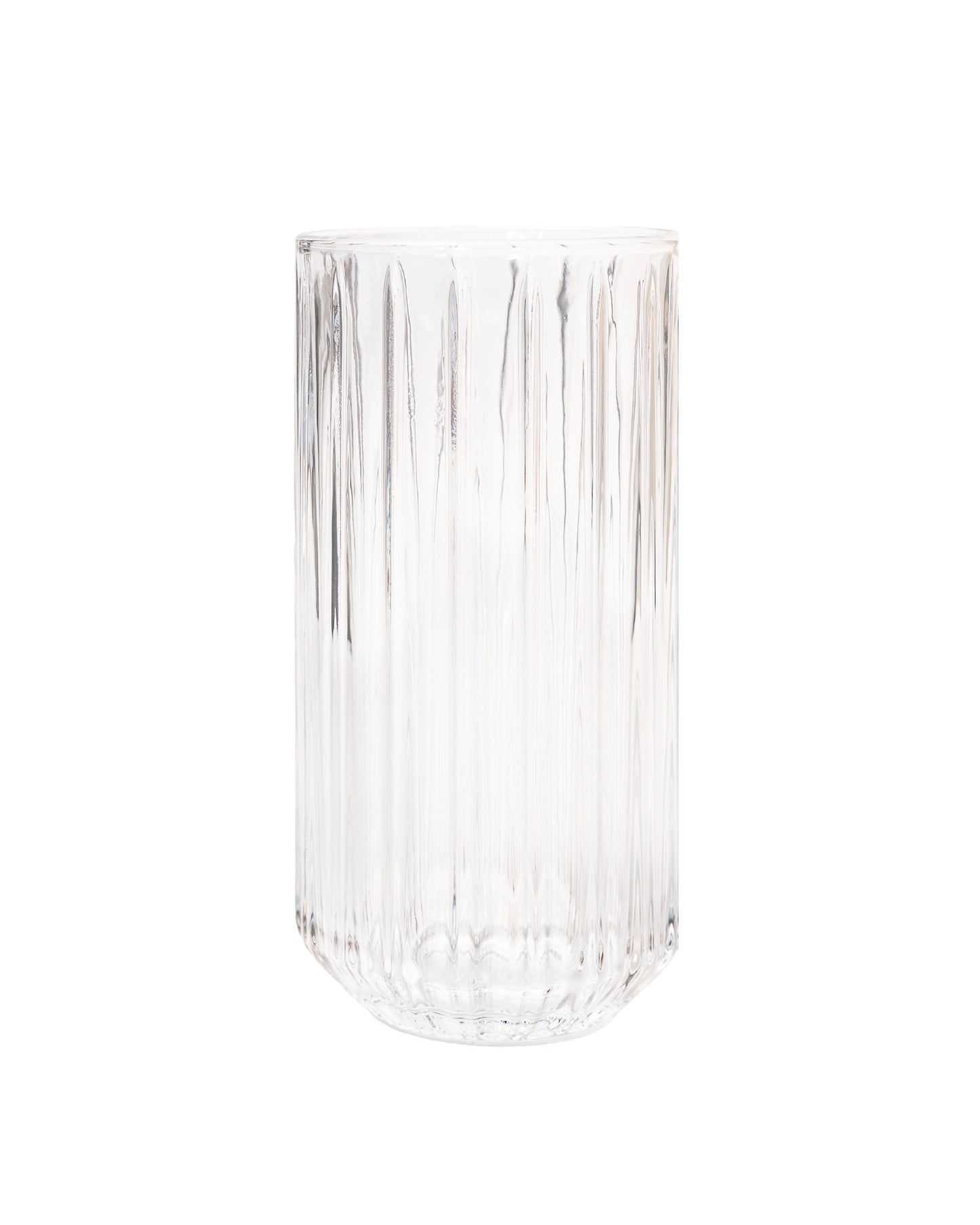 Latte glass