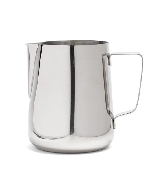 Melkschuimkannetje voor het maken van de mooiste latte art