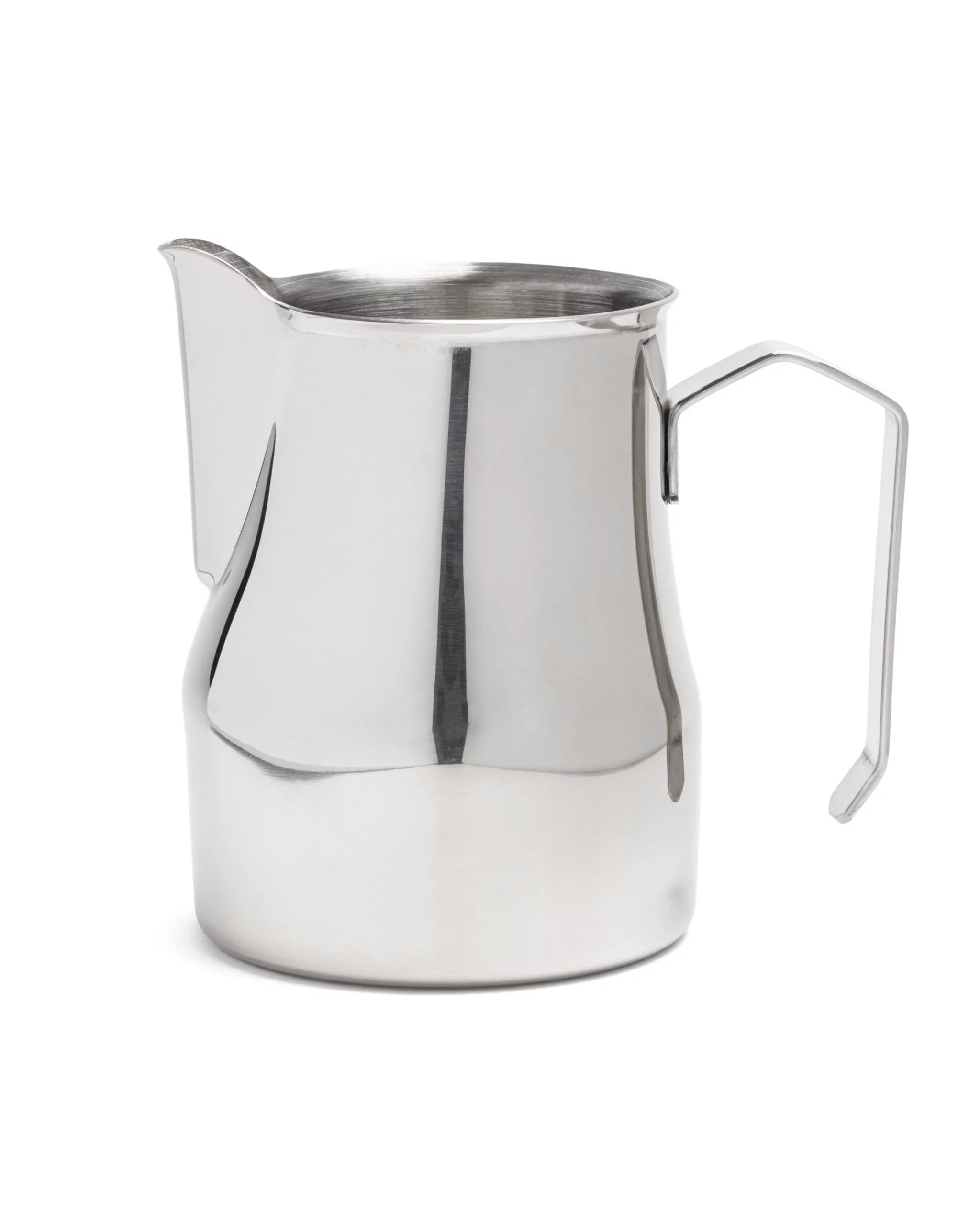 Milk frother jug Italian