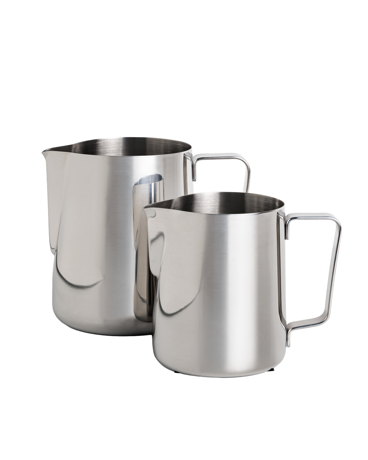 Milk Frothing Jug Set – Barista-Essentials