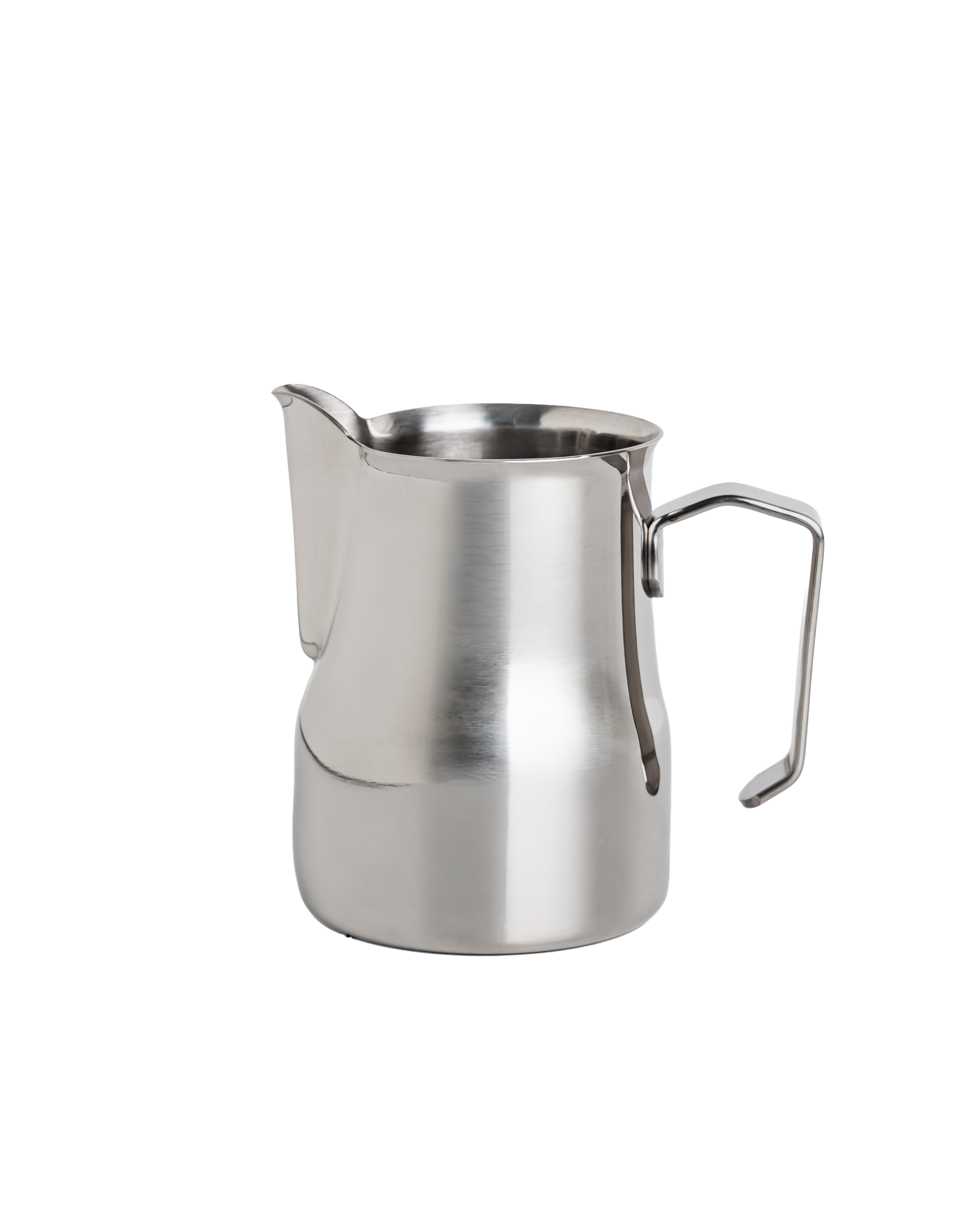 Milk frother jug Italian