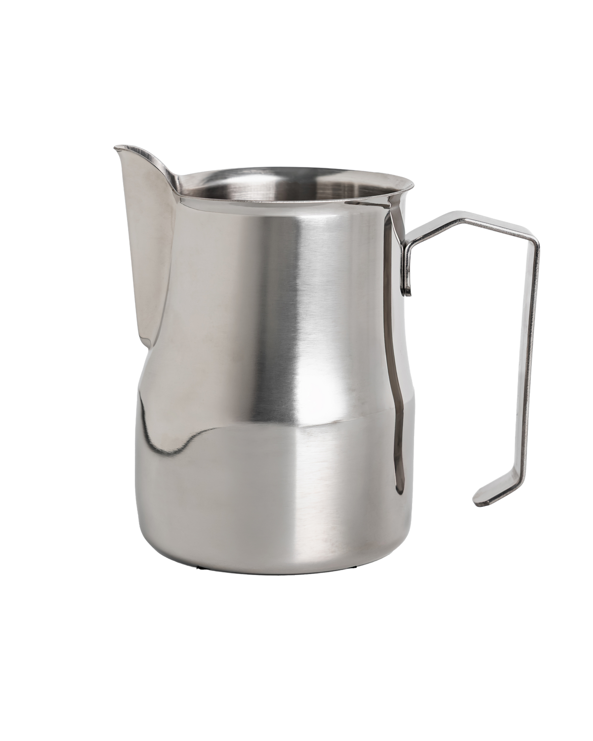 Milk frother jug Italian