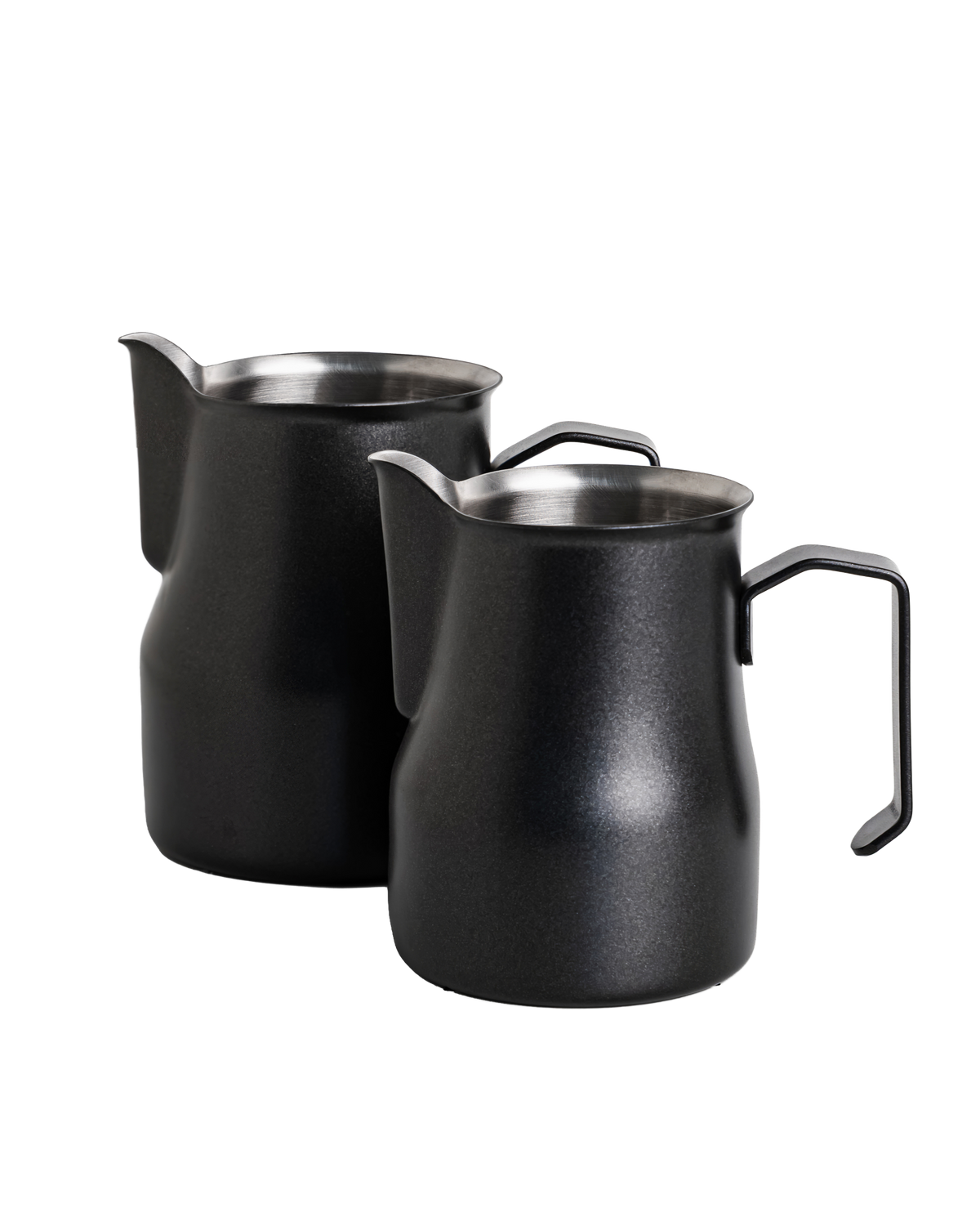 Milk Frothing Jug Set