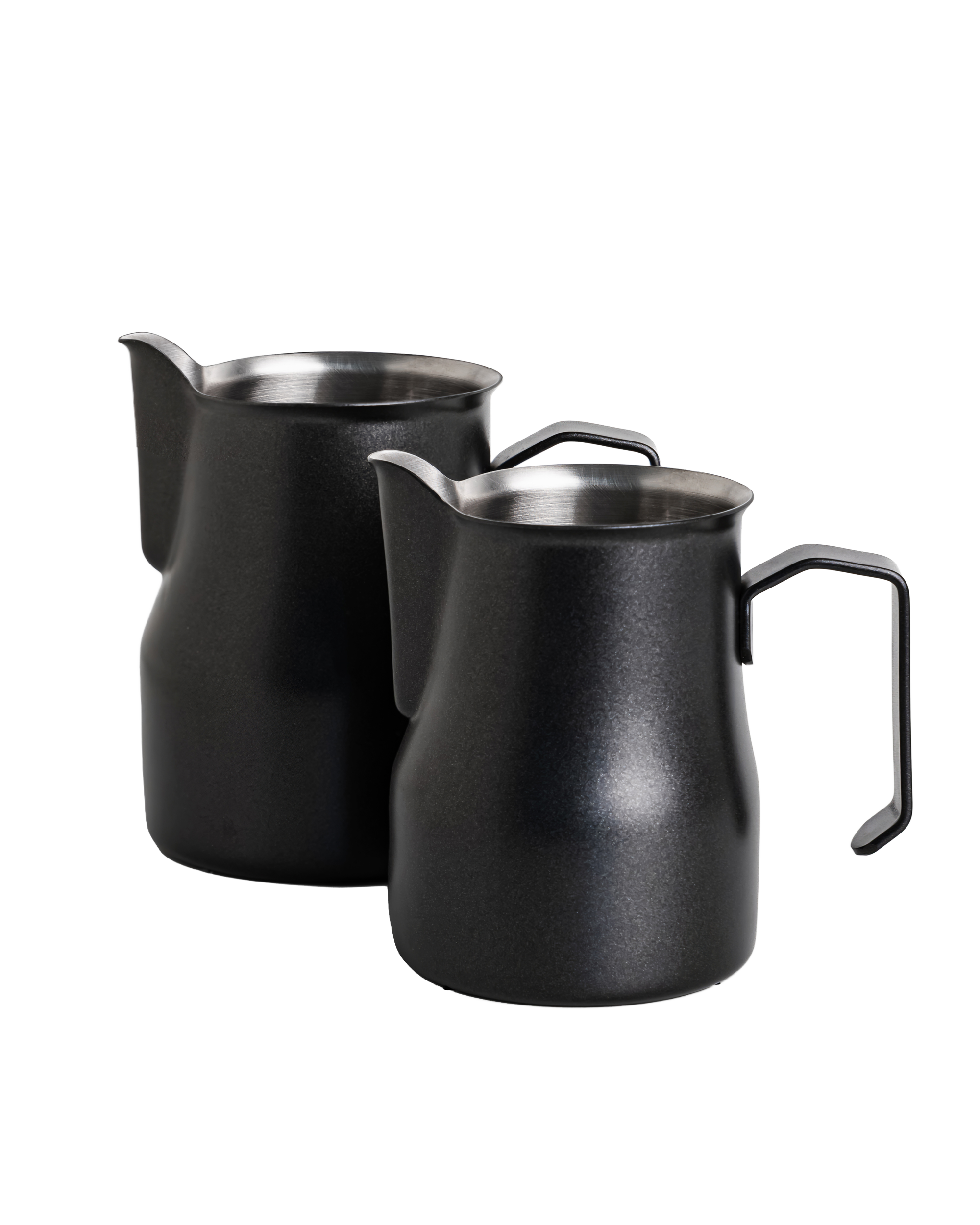 Milk Frothing Jug Set