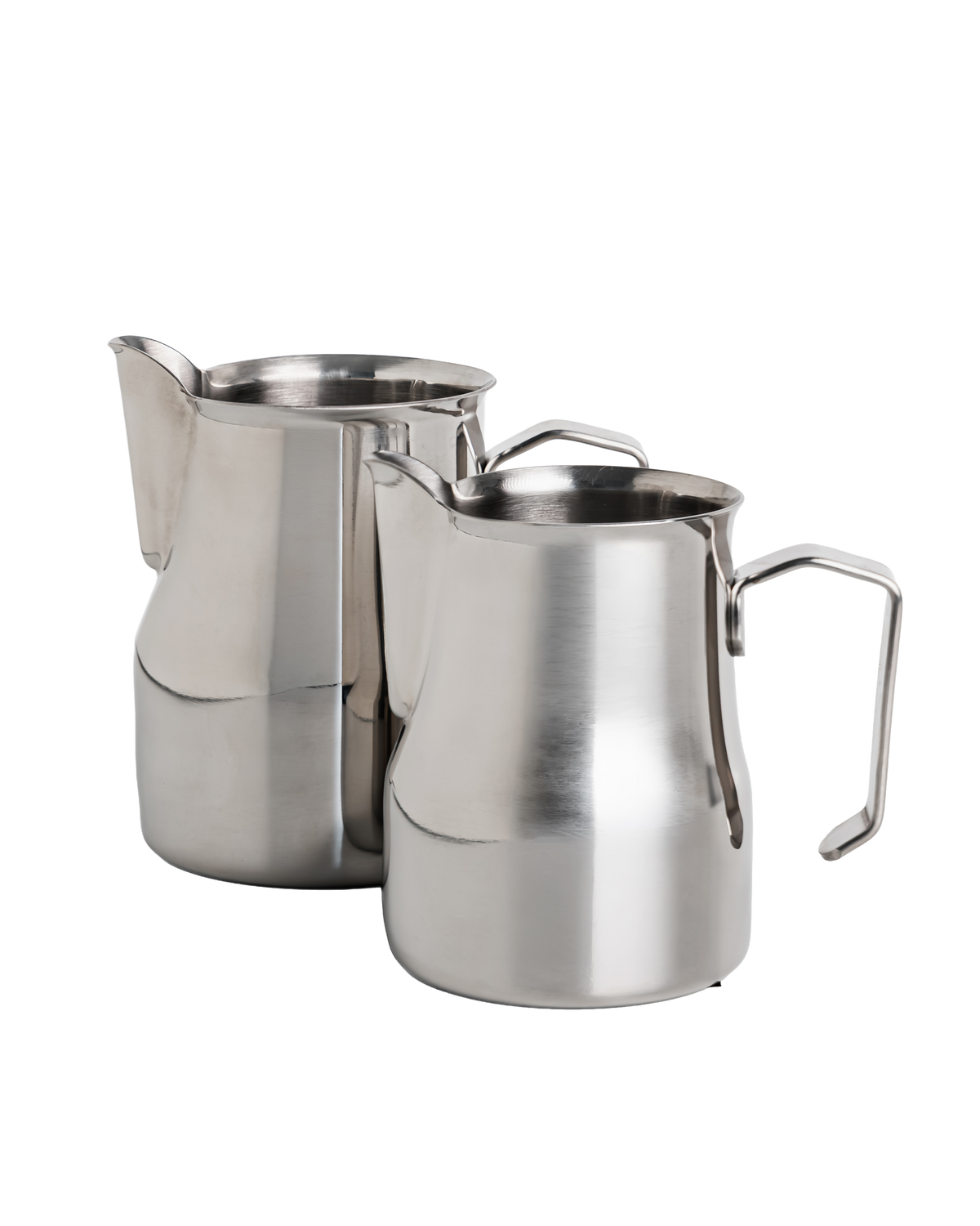 Milk Frothing Jug Set – Barista-Essentials