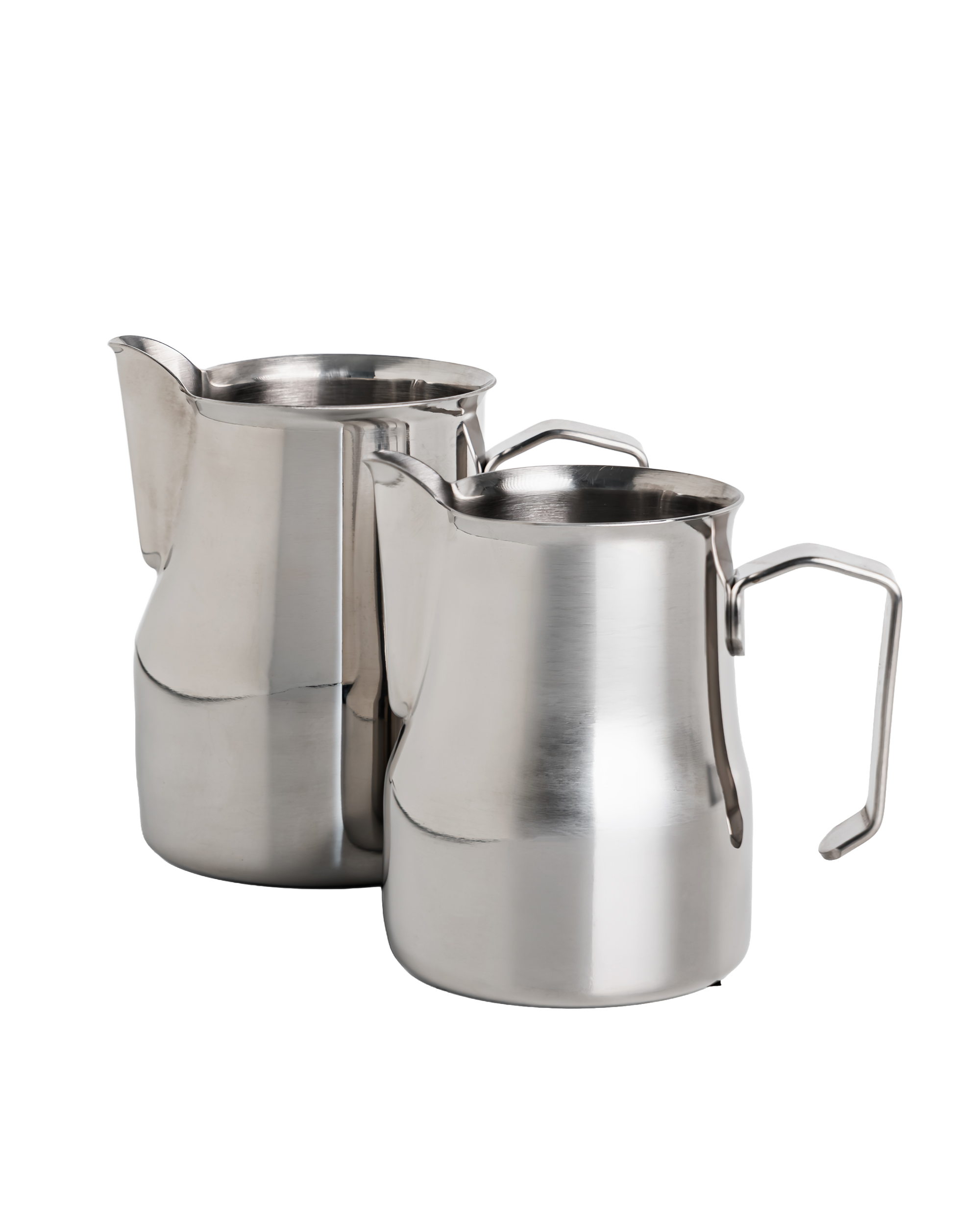 Milk Frothing Jug Set