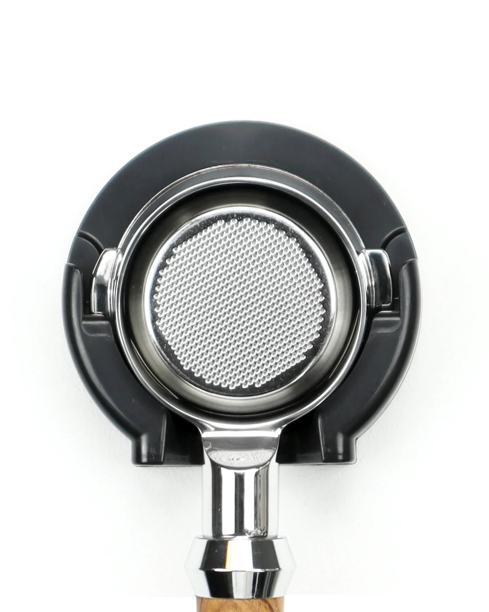 Portafilter wall mount