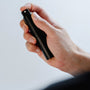 RDT spray in hand met sprayknop