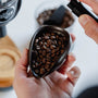 Barista accessoireset met RDT spray voor bemisten van je koffiebonen