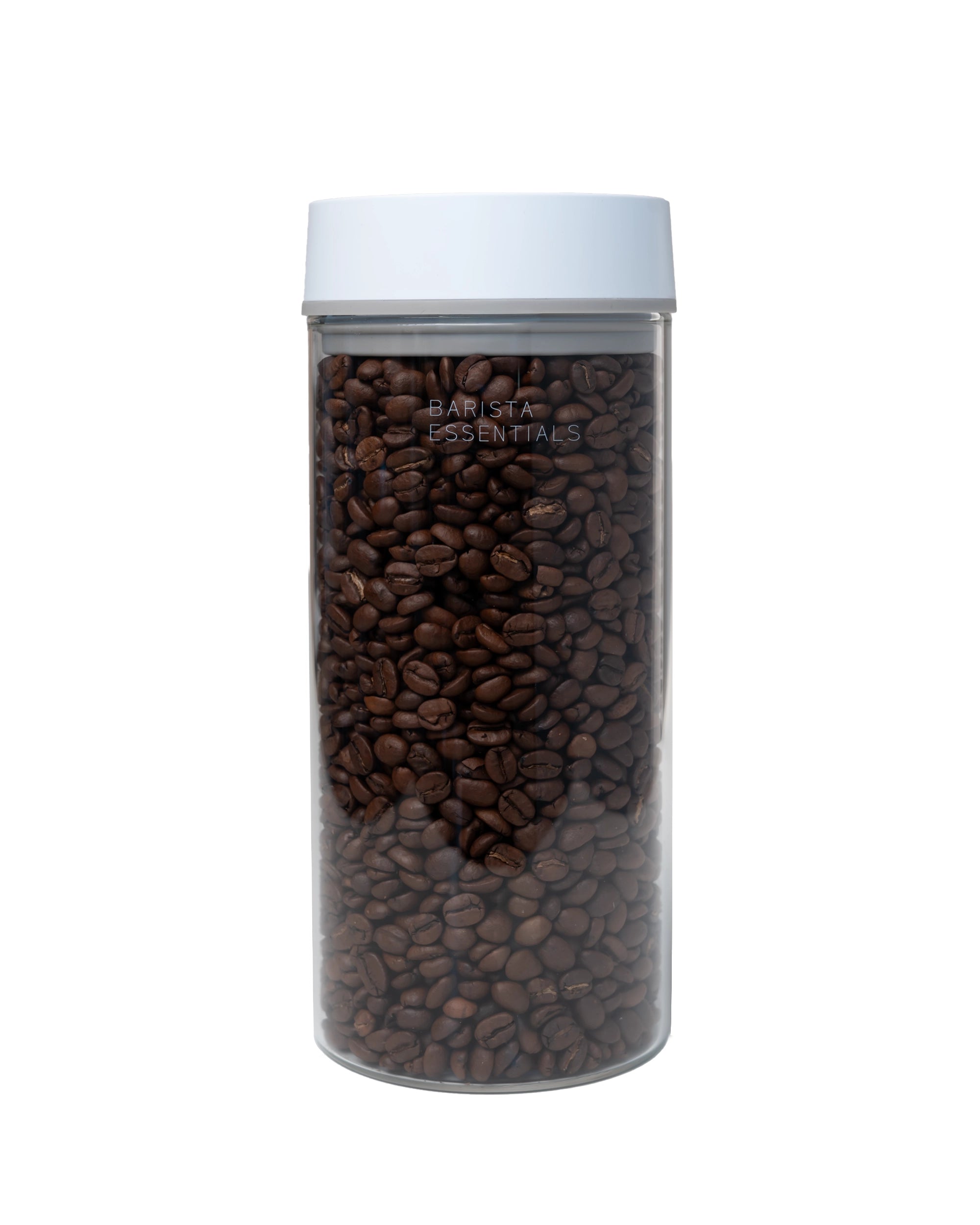 Vacuum Coffee Canister