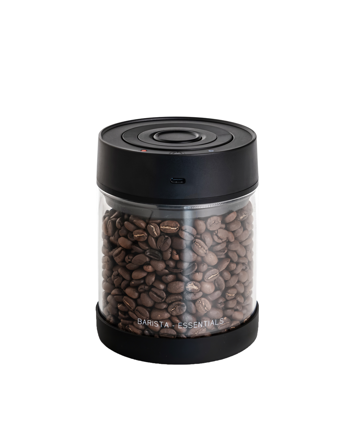 Vacuum Coffee Canister