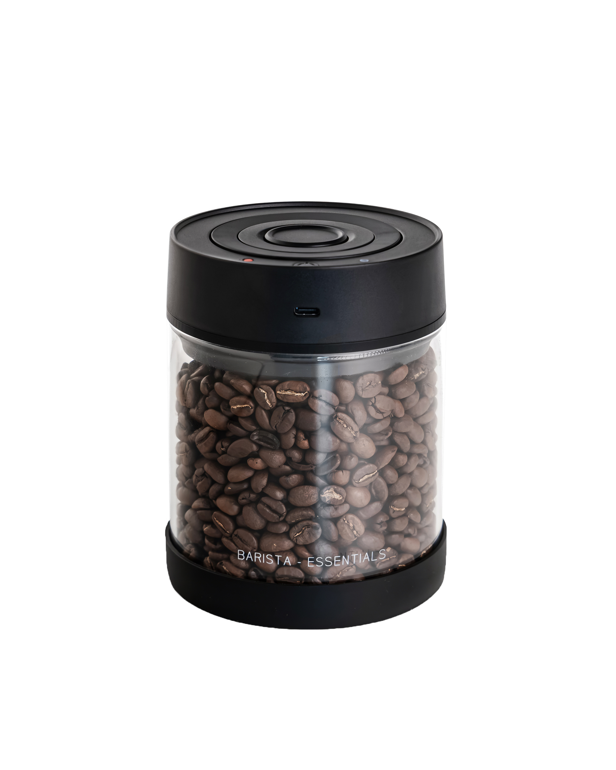 Vacuum Coffee Canister