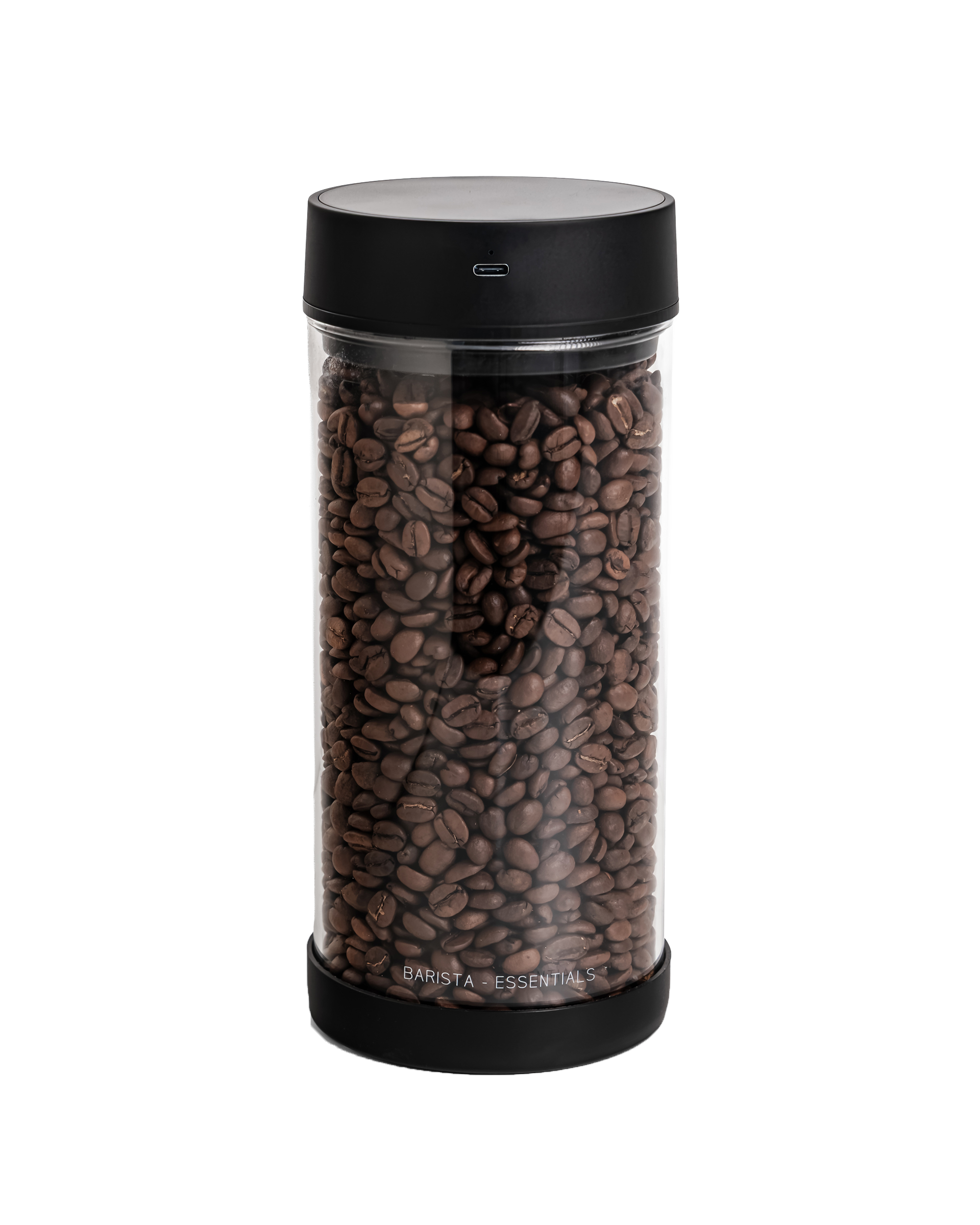 Vacuum Coffee Canister