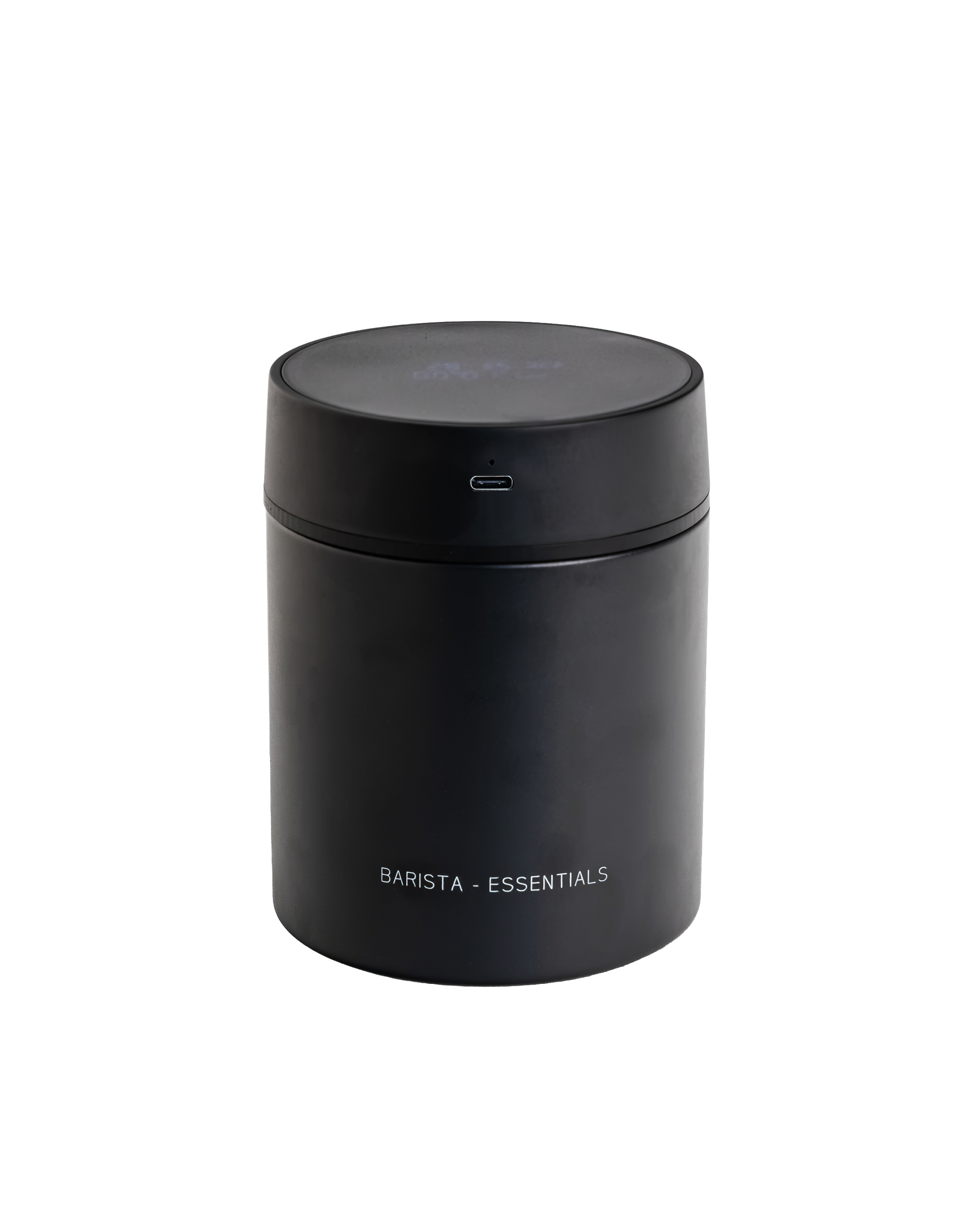 Vacuum Coffee Canister