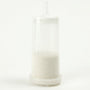 Easy-to-install water filter for coffee machines without a water tank