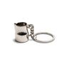 Koffie sleutelhanger - melkkan
