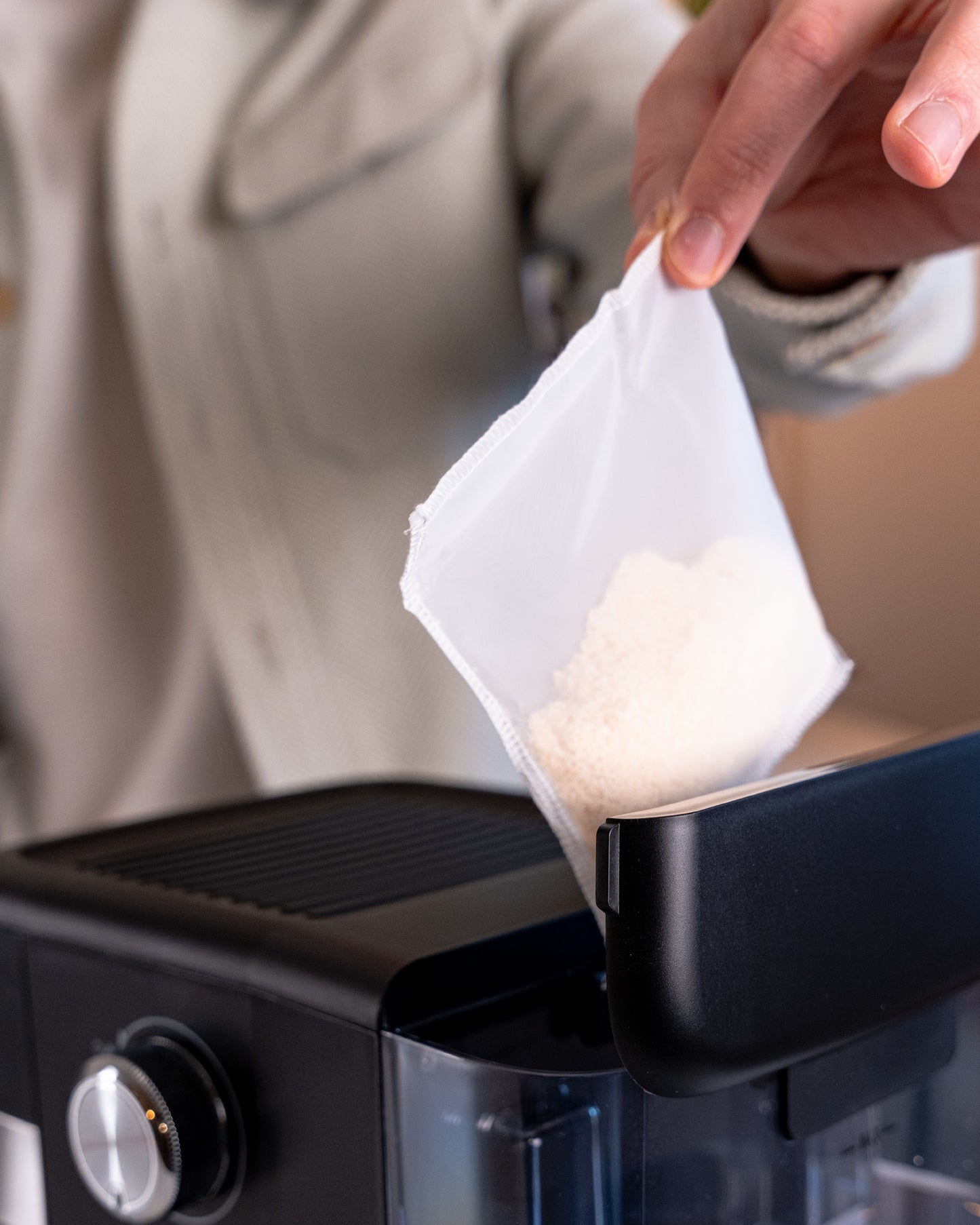 Water filter pouch