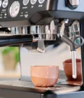Bottomless portafilter mm sage black