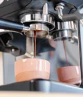 Bottomless portafilter mm sage black