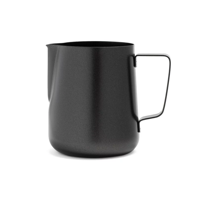 Milk pitcher latte art Essentials 600ml black