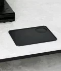 Tamping Matte flach. tamper matte, tampermatte