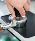 Tamping Matte flach. tamper matte, tampermatte