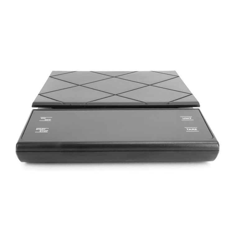 coffee scale with timer, barista scale