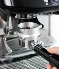 Siebträger Trichter, dosierring für Sage Barista Express, Solis Grind &amp; Infuse pro, Breville Barista Express