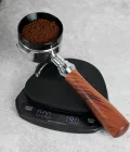 Smart coffee scale with portafilter 2 barista-essentials