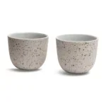 Barista kopjes speckled espresso stuks