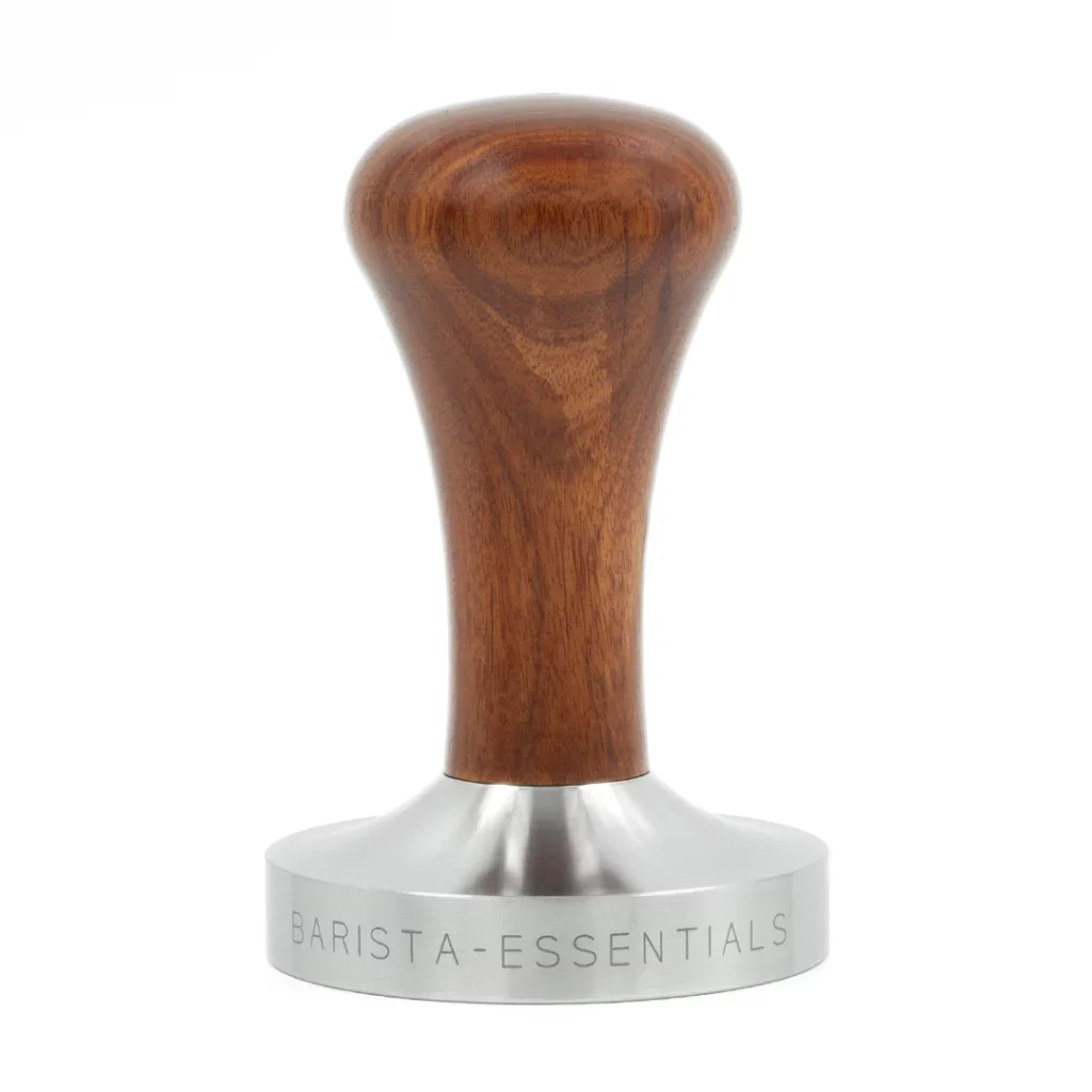 Tamper wood