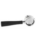 Bottomless portafilter mm sage black
